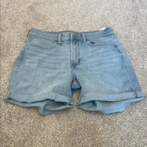 Old Navy Light Blue Jean Shorts